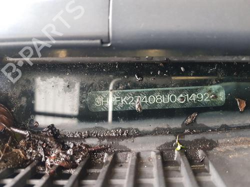 Grill HONDA CIVIC VIII Hatchback (FN, FK) 1.8 (FN1, FK2) | BP29839893C40