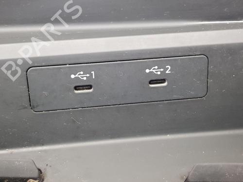 Electronic module AUDI A3 Sportback (8YA, 8YF) 30 TDI | BP31282675M83 - Image 2