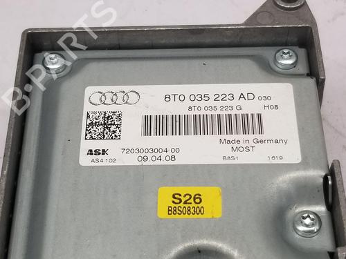 Electronic module AUDI A4 B8 (8K2) 2.0 TDI | BP39140352M83 - Image 5
