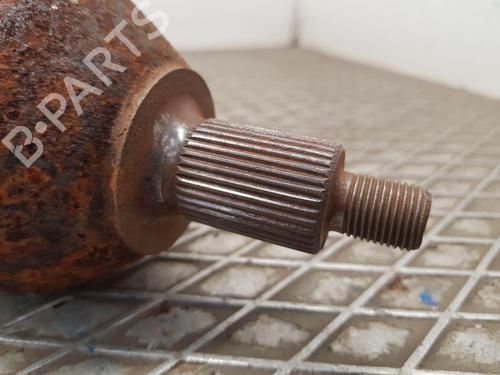 Right front driveshaft VW POLO VI (AW1, BZ1, AE1)  | BP26569693M39 