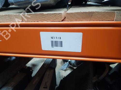 Front right window mechanism MAZDA 2 (DY) 1.4 | BP29343251C23 