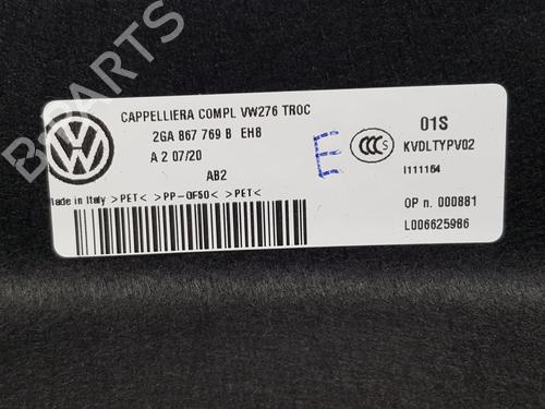 Hattehylde VW T-ROC (A11, D11) | BP29756034C85 - Image 7