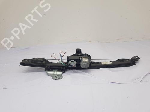 Front right window mechanism NISSAN PULSAR Hatchback (C13) 1.5 dCi | BP34708821C23 - Image 2