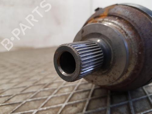Left front driveshaft VW GOLF VIII (CD1, DA1) 2.0 TDI | BP29440144M38 