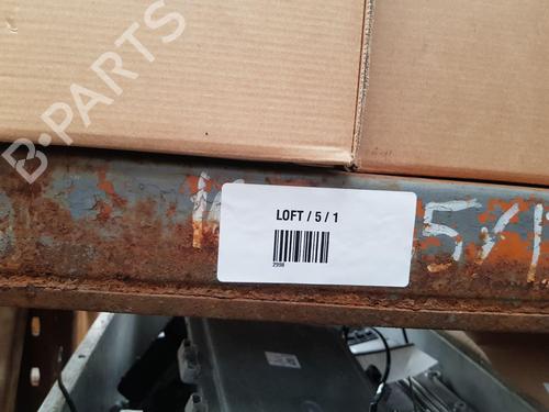 Front wiper motor MCLAREN MP4 Coupe 12C | BP22668479M29 