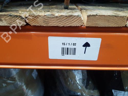 Steering rack MERCEDES-BENZ E-CLASS (W211) E 280 CDI (211.020) | BP30603557M22  - Image 11