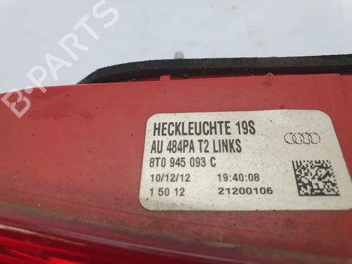 Left tailgate light AUDI A5 (8T3) 2.0 TDI | BP22655060C79 