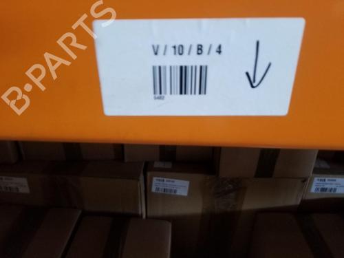 Left front shock absorber OPEL CORSA D (S07) | BP29343155M16 - Image 7