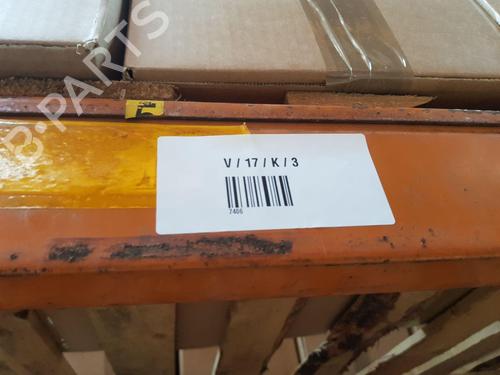 Hinge/Door check strap AUDI Q7 (4LB) 3.0 TDI quattro | BP22682655C146
