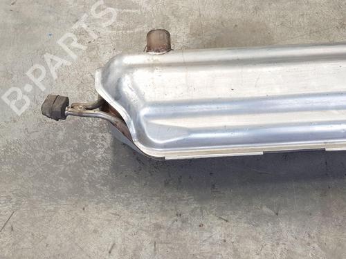 Exhaust system SMART FORTWO Coupe (451) 1.0 (451.331, 451.380) | BP28710759M121