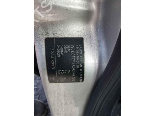 Left headlight VAUXHALL ASTRA Mk IV (G) Hatchback (T98) 1.4 16V (F08, F48) | BP31574743C28 