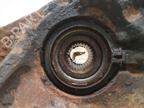 Left front steering knuckle RENAULT TRAFIC II Van (FL) 2.0 dCi 115 (FL01, FL0U, FL00, FL0H, FL0M) | BP32003865M25