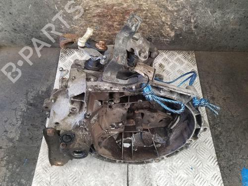Used Gearbox Gearbox PEUGEOT 207 (WA_, WC_) 1.4 HDi (68 hp) 34639095 34639095