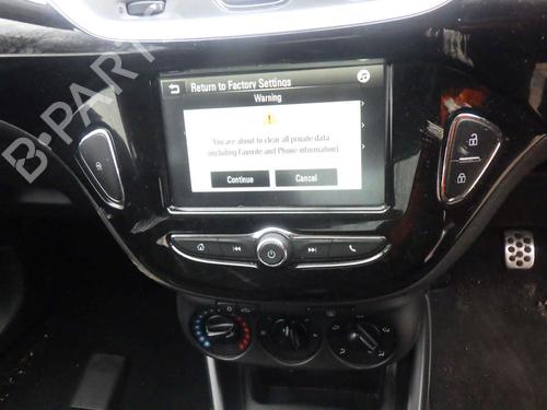 Steering wheel VAUXHALL CORSA Mk IV (E) (X15) 1.4 | BP34253575C49  - Image 12