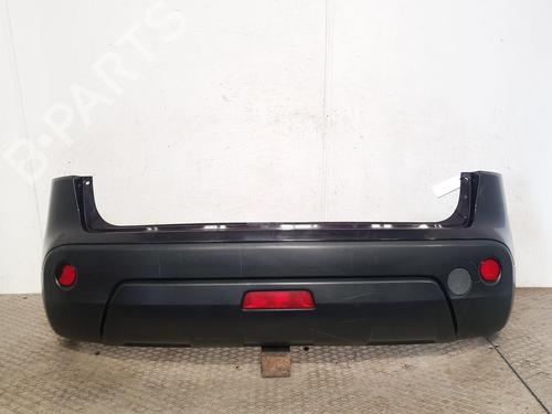 Used Rear bumper NISSAN QASHQAI / QASHQAI +2 I (J10, NJ10, JJ10E) 1.6 (117 hp) 27353128