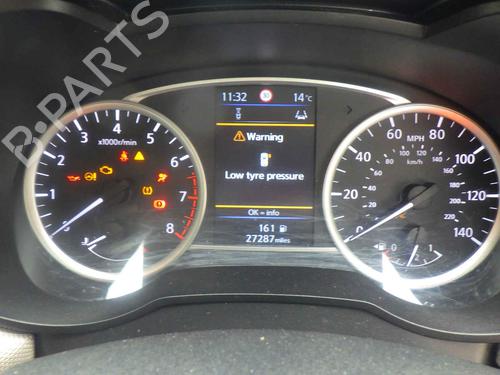 Rear bumper NISSAN MICRA V (K14)  | BP29440337C8 