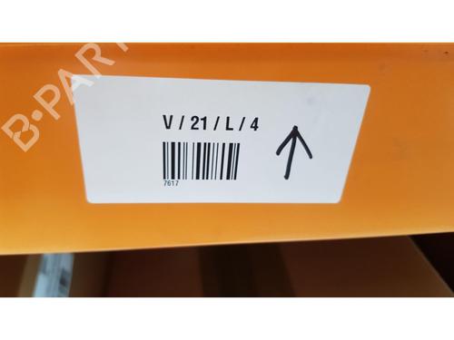 Right front fog light FORD FOCUS III 1.6 TDCi | BP29467346C31 