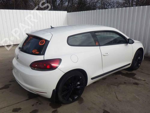 Climate control VW SCIROCCO III (137, 138) 1.4 TSI | BP36144635I5  - Image 11