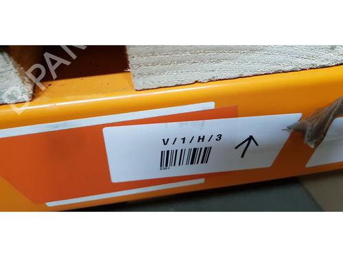 Steering pump RENAULT LAGUNA III Grandtour (KT0/1) 2.0 dCi (KT01, KT08, KT09, KT0K, KT12, KT1D, KT1W) | BP27186668M99 