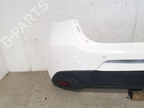 Rear bumper MAZDA 2 Hatchback (DL, DJ) 1.5 SKYACTIV-G (DJLFS) | BP29408149C8 