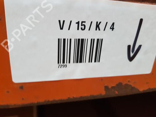 Heater matrix box MCLAREN GT 4.0 | BP22678293M61 