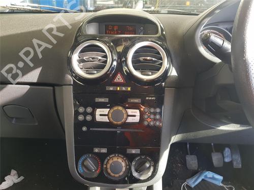 Used Parts VAUXHALL CORSA Mk III (D) (S07) 1.2 i 16V (L08) 4631953