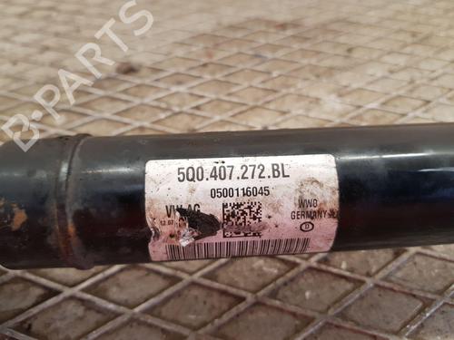 Right front driveshaft AUDI A3 Sportback (8VA, 8VF) S3 quattro | BP27579479M39