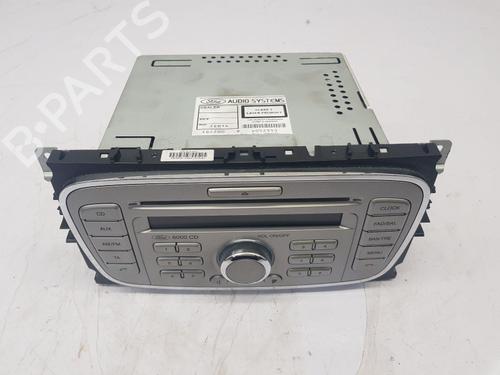Used Radio Radio FORD MONDEO IV (BA7) 2.0 TDCi (140 hp) 40463508 40463508