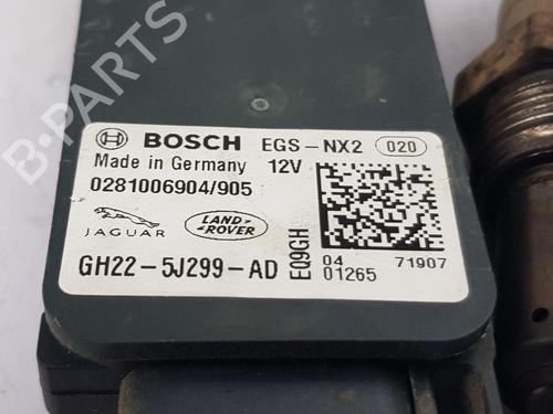 Electronic sensor LAND ROVER DISCOVERY SPORT (L550) 2.0 D 4x4 | BP29879123M84