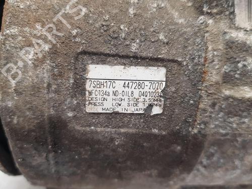 AC compressor FORD MONDEO IV (BA7) 1.6 TDCi | BP29549222M34 
