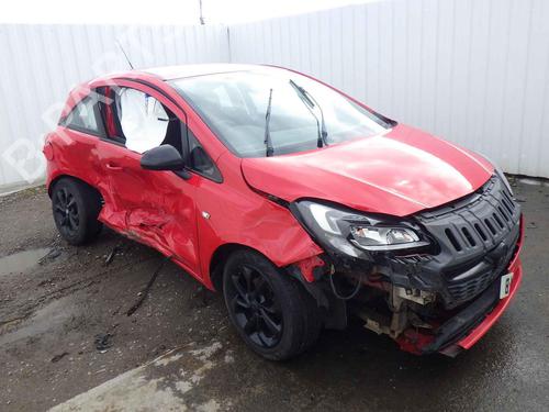 Left taillight VAUXHALL CORSA Mk IV (E) (X15) 1.2 | BP30554598C34 - Image 11