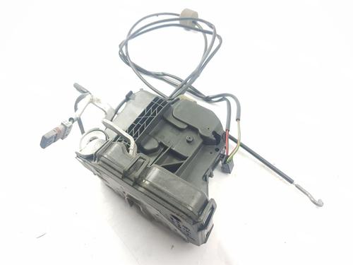 Front right lock MERCEDES-BENZ CLK (C209) CLK 200 Kompressor (209.341) | BP29839640C97