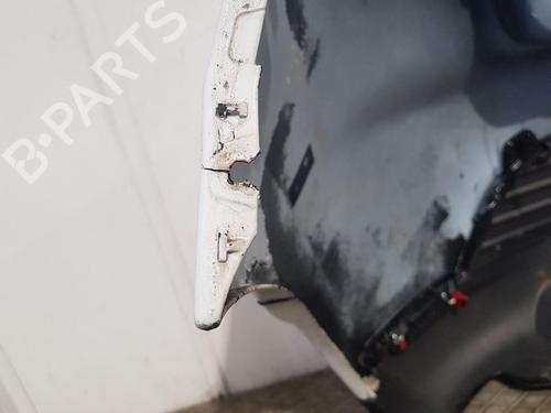 Rear bumper RENAULT CLIO IV (BH_) 1.2 16V | BP27600667C8