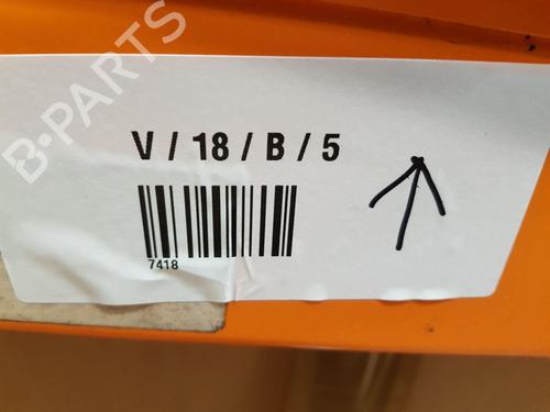 Left front steering knuckle CITROËN C3 AIRCROSS II (2R_, 2C_) 1.2 PureTech 110 (2RHNZB, 2RHNZW, 2RHNPX, 2RHNPJ) | BP30689972M25 