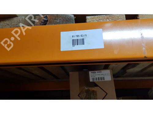 Left rear driveshaft MERCEDES-BENZ GLC (X253)  | BP28137069M40 