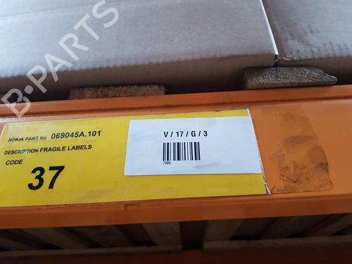 Steering column universal joint SAAB 9-3 Estate (E50) 1.9 TiD | BP36936342M114 - Image 7