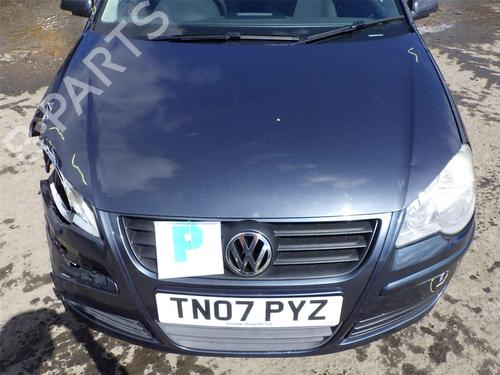 Grille VW POLO (9N_, 9A_)  | BP22206404C40 
