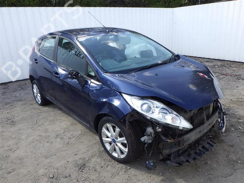 Left mirror FORD FIESTA VI (CB1, CCN) 1.4 | BP22658789C26 