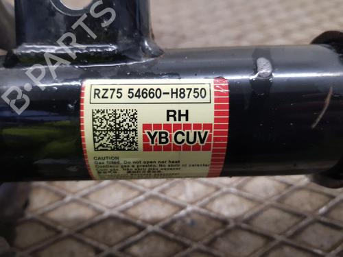 Right front shock absorber KIA STONIC (YB) | BP32034732M17