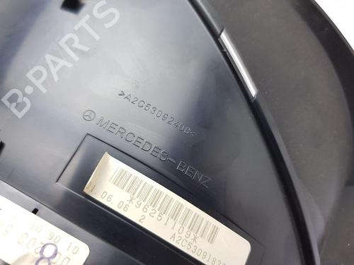 Instrument cluster MERCEDES-BENZ C-CLASS Coupe (CL203) C 180 Kompressor (203.746) | BP22680470C47 