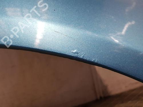 Right front fenders HYUNDAI GETZ (TB) 1.3 i | BP27151015C42 