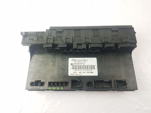 Fuse box MERCEDES-BENZ E-CLASS (W211) E 270 CDI (211.016) | BP26903286E1 