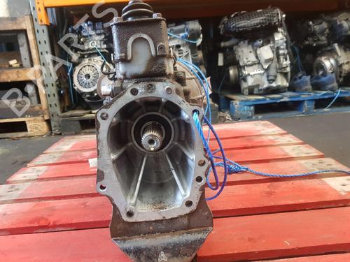 Gearbox ISUZU D-MAX I (TFR, TFS) 2.5 DiTD 4x4 (TFS86_) | BP30138127M3