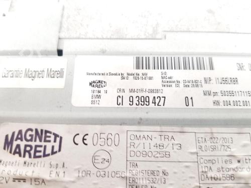 Electronic module BMW X1 (F48) sDrive 18 d | BP27530276M83 