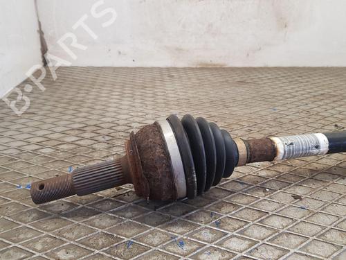 Left front driveshaft RENAULT KADJAR (HA_, HL_)  | BP29755749M38