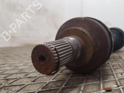 Left front driveshaft VOLVO XC60 I SUV (156) D5 AWD | BP29343109M38 