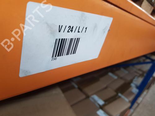 Left taillight CITROËN C3 III (SX) 1.2 THP 110 (SXHNPS, SXHNZT, SXHNZ6) | BP29900545C34