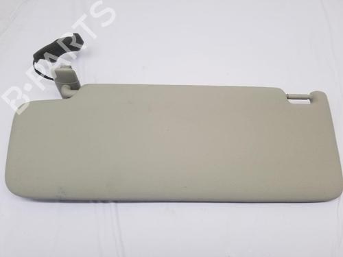 Right sun visor CUPRA FORMENTOR (KM7, KMP) | BP39638648I2 - Image 5