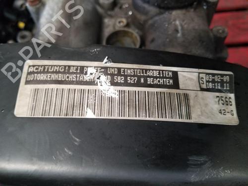 Engine VW POLO IV (9N_, 9A_) 1.4 16V | BP32430304M1 