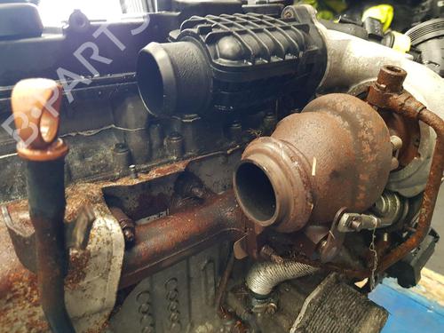 Engine PEUGEOT PARTNER Box Body/MPV 1.6 HDi | BP27550376M1